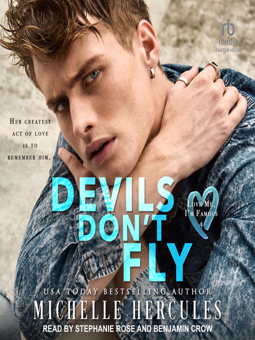 Title details for Devils Don't Fly by Michelle Hercules - Available